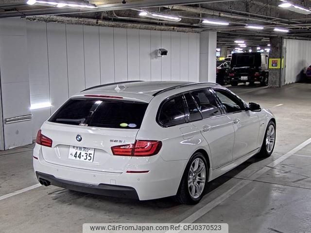 bmw 5-series 2012 -BMW--BMW 5 Series WBAXL12010DT99189---BMW--BMW 5 Series WBAXL12010DT99189- image 2