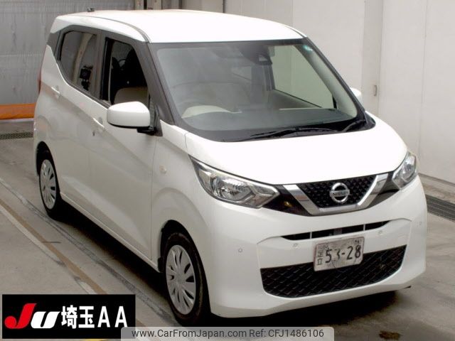 nissan dayz 2020 -NISSAN--DAYZ B43W-0035792---NISSAN--DAYZ B43W-0035792- image 1