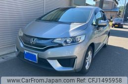 honda fit 2014 -HONDA--Fit DBA-GK3--GK3-1008327---HONDA--Fit DBA-GK3--GK3-1008327-