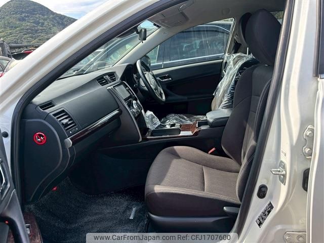 toyota mark-x 2017 CFJ1707600 image 2