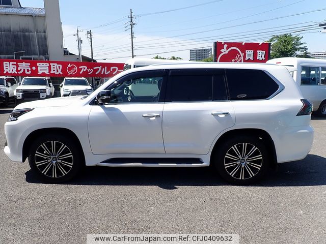 lexus lx-570 2018 24122901 image 2