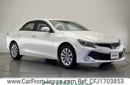 toyota mark-x 2017 CFJ1703853