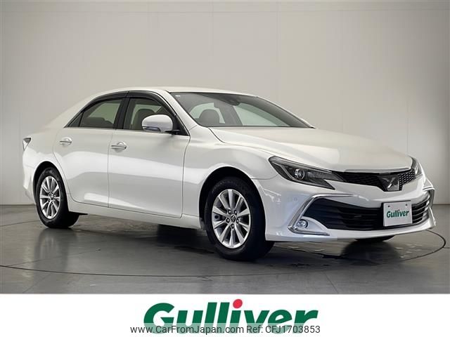 toyota mark-x 2017 CFJ1703853 image 1