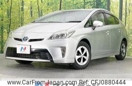toyota prius 2012 CFJ0880444