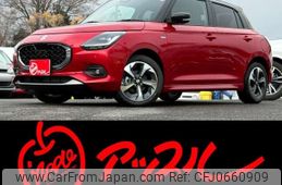 suzuki swift 2023 -SUZUKI 【豊田 500ﾐ 562】--Swift 5AA-ZCEDS--ZCEDS-101021---SUZUKI 【豊田 500ﾐ 562】--Swift 5AA-ZCEDS--ZCEDS-101021-