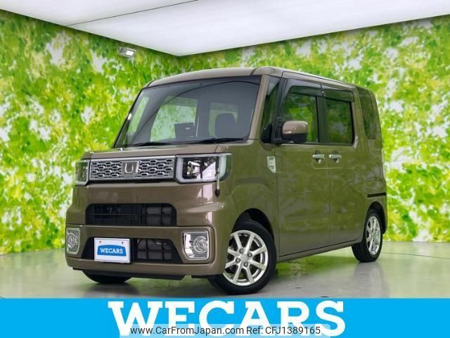 daihatsu wake 2015 quick_quick_DBA-LA710S_LA710S-0011333 image 1
