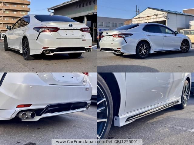 toyota camry 2021 quick_quick_6AA-AXVH75_AXVH75-1003487 image 2