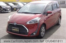 toyota sienta 2018 -TOYOTA 【北九州 536ﾗ 38】--Sienta 6AA-NHP170G--NHP170-7143283---TOYOTA 【北九州 536ﾗ 38】--Sienta 6AA-NHP170G--NHP170-7143283-