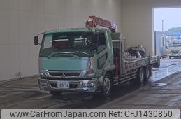 mitsubishi-fuso fighter 2009 -MITSUBISHI 【つくば 100ﾊ8034】--Fuso Fighter FQ62F-520138---MITSUBISHI 【つくば 100ﾊ8034】--Fuso Fighter FQ62F-520138-