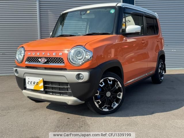 suzuki hustler 2014 -SUZUKI--Hustler MR31S--MR31S-808073---SUZUKI--Hustler MR31S--MR31S-808073- image 1