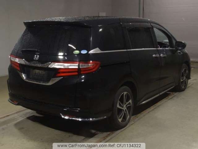 honda odyssey 2014 -HONDA--Odyssey DBA-RC2--RC2-1003093---HONDA--Odyssey DBA-RC2--RC2-1003093- image 2