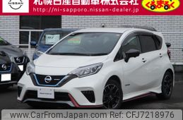 nissan note 2017 CFJ7218976