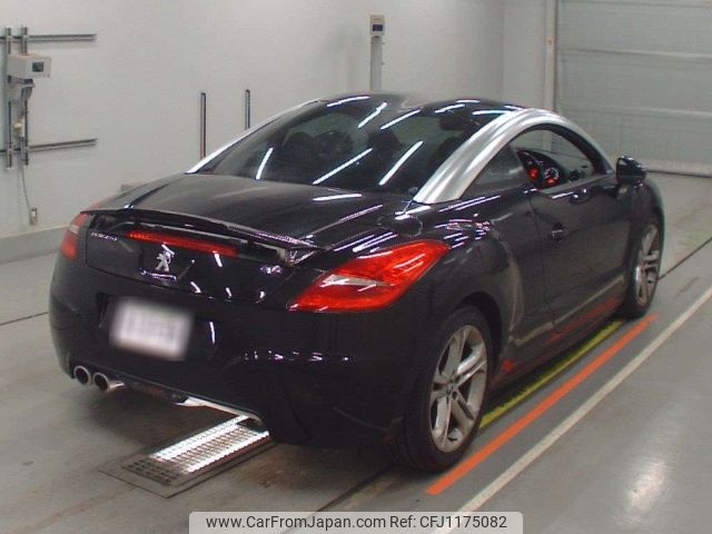 peugeot rcz 2010 -PEUGEOT--Peugeot RCZ T7R5F02-VF34J5FVAAP007652---PEUGEOT--Peugeot RCZ T7R5F02-VF34J5FVAAP007652- image 2