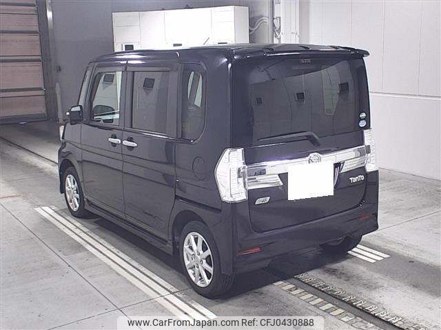 daihatsu tanto 2015 -DAIHATSU 【岐阜 581ﾆ5737】--Tanto LA600S-0283026---DAIHATSU 【岐阜 581ﾆ5737】--Tanto LA600S-0283026- image 2