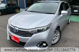 toyota sai 2013 CFJ1860774