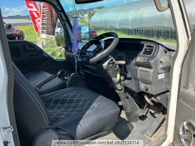 isuzu elf-truck 1998 CFJ1738214 image 2