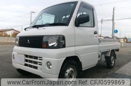 mitsubishi minicab-truck 2006 -MITSUBISHI 【庄内 480ｷ9347】--Minicab Truck U62T--1103943---MITSUBISHI 【庄内 480ｷ9347】--Minicab Truck U62T--1103943-