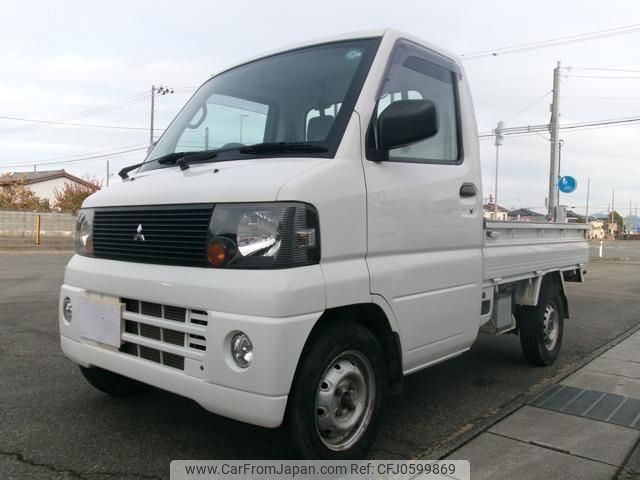 mitsubishi minicab-truck 2006 -MITSUBISHI 【庄内 480ｷ9347】--Minicab Truck U62T--1103943---MITSUBISHI 【庄内 480ｷ9347】--Minicab Truck U62T--1103943- image 1