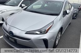 toyota prius 2020 quick_quick_DAA-ZVW51_ZVW51-6152412