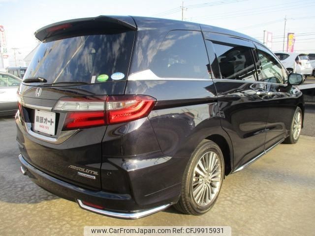 honda odyssey 2018 -HONDA--Odyssey RC4--RC4-1159580---HONDA--Odyssey RC4--RC4-1159580- image 2