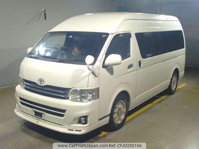 toyota hiace-van 2012 quick_quick_CBF-TRH221K_TRH221-0034172 image 1