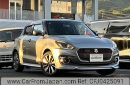 suzuki swift 2019 -SUZUKI--Swift DAA-ZC53S--ZC53S-115794---SUZUKI--Swift DAA-ZC53S--ZC53S-115794-