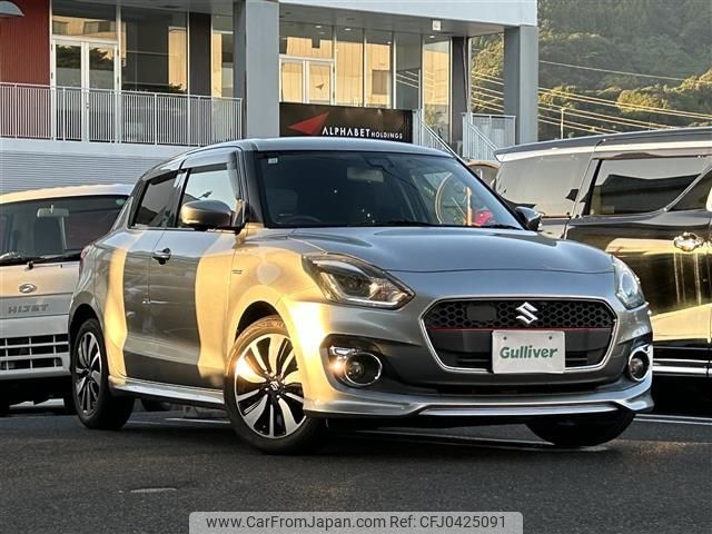 suzuki swift 2019 -SUZUKI--Swift DAA-ZC53S--ZC53S-115794---SUZUKI--Swift DAA-ZC53S--ZC53S-115794- image 1