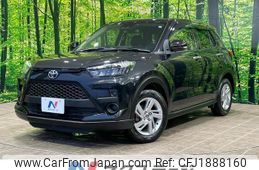 toyota raize 2022 CFJ1888160