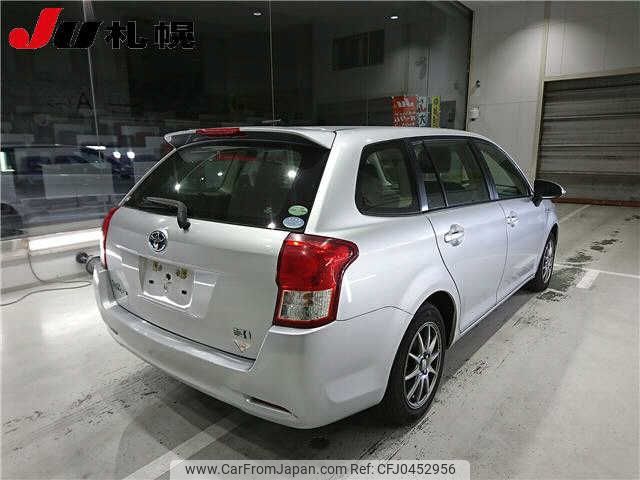 toyota corolla-fielder 2013 -TOYOTA--Corolla Fielder NKE165G-7000800---TOYOTA--Corolla Fielder NKE165G-7000800- image 2