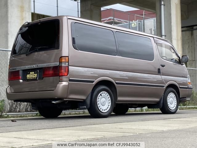 toyota hiace-wagon 1993 quick_quick_Q-LH100G_LH100-0051502 image 2