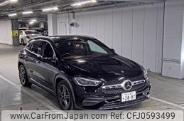 mercedes-benz gla-class 2020 quick_quick_3DA-247713M_W1N2477132J124162