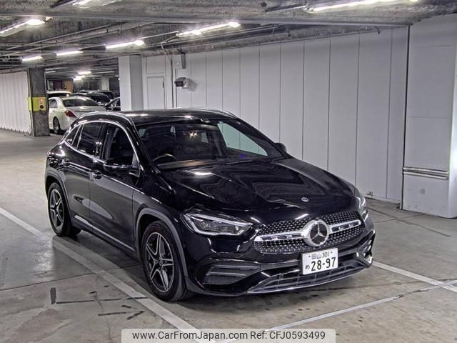 mercedes-benz gla-class 2020 quick_quick_3DA-247713M_W1N2477132J124162 image 1