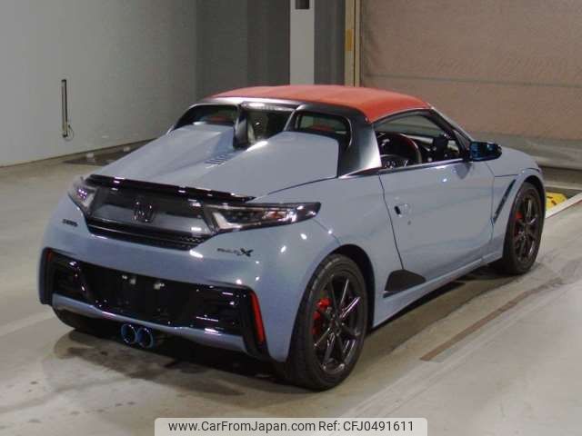 honda s660 2022 -HONDA--S660 3BA-JW5--JW5-6202287---HONDA--S660 3BA-JW5--JW5-6202287- image 2