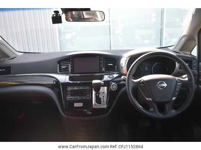 nissan elgrand 2019 quick_quick_DBA-TE52_TE52-114104 image 2