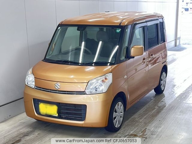 suzuki spacia 2015 -SUZUKI 【福山 580は7223】--Spacia MK32S-239079---SUZUKI 【福山 580は7223】--Spacia MK32S-239079- image 1