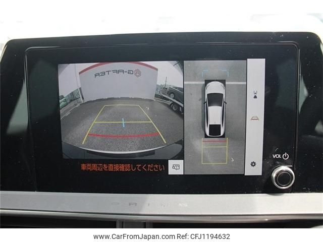 toyota prius 2023 -TOYOTA--Prius 6AA-ZVW60--ZVW60-4005012---TOYOTA--Prius 6AA-ZVW60--ZVW60-4005012- image 2