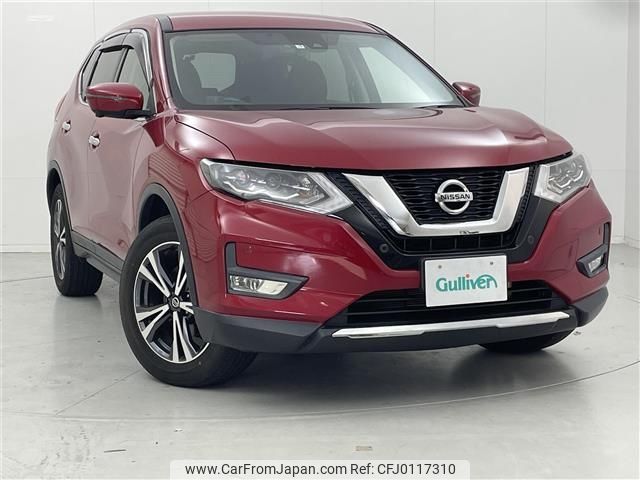 nissan x-trail 2019 -NISSAN--X-Trail DBA-NT32--NT32-310262---NISSAN--X-Trail DBA-NT32--NT32-310262- image 1