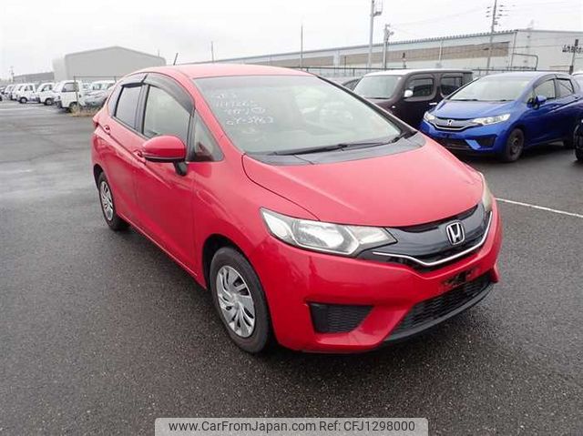 honda fit 2015 23870 image 1
