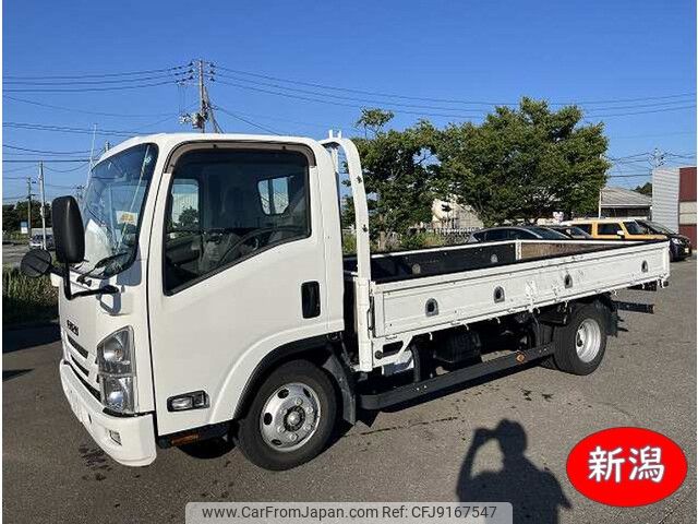 isuzu elf-truck 2018 -ISUZU--Elf TRG-NPR85AR--NPR85-7082715---ISUZU--Elf TRG-NPR85AR--NPR85-7082715- image 1