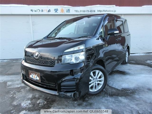 toyota voxy 2011 -TOYOTA 【名変中 】--Voxy ZRR75W--0080167---TOYOTA 【名変中 】--Voxy ZRR75W--0080167- image 1