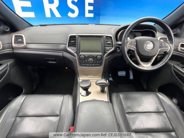 jeep grand-cherokee 2016 -CHRYSLER--Jeep Grand Cherokee ABA-WK36TA--1C4RJFFG4FC221880---CHRYSLER--Jeep Grand Cherokee ABA-WK36TA--1C4RJFFG4FC221880- image 2