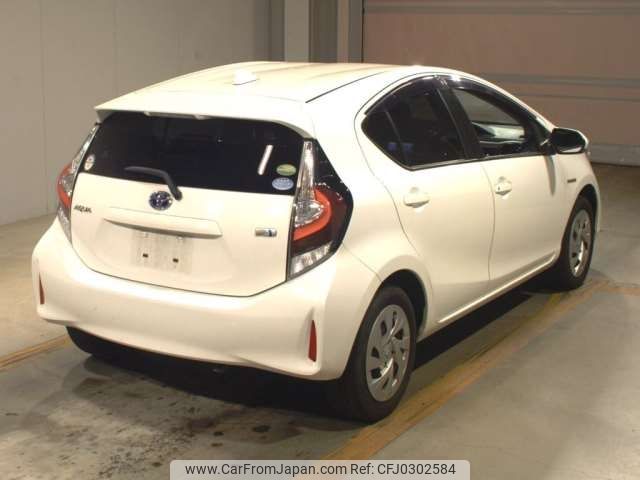 toyota aqua 2019 -TOYOTA--AQUA DAA-NHP10--NHP10-2639371---TOYOTA--AQUA DAA-NHP10--NHP10-2639371- image 2