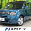 nissan cube 2018 -NISSAN--Cube DBA-Z12--Z12-404844---NISSAN--Cube DBA-Z12--Z12-404844- image 1