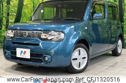 nissan cube 2018 -NISSAN--Cube DBA-Z12--Z12-404844---NISSAN--Cube DBA-Z12--Z12-404844-