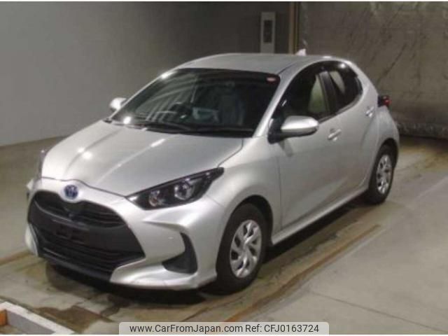 toyota yaris 2020 quick_quick_6AA-MXPH10_2032505 image 1