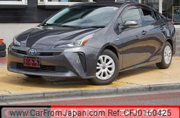 toyota prius 2019 quick_quick_ZVW51_ZVW51-8068097