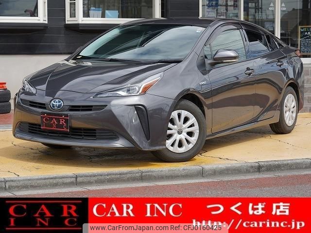 toyota prius 2019 quick_quick_ZVW51_ZVW51-8068097 image 1