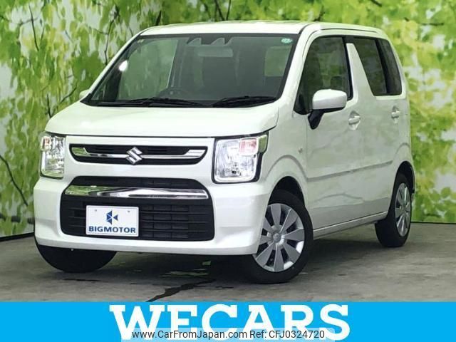 suzuki wagon-r 2023 quick_quick_5BA-MH85S_MH85S-167292 image 1