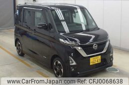 nissan roox 2020 -NISSAN 【姫路 583ｱ6243】--Roox B44A-0013386---NISSAN 【姫路 583ｱ6243】--Roox B44A-0013386-