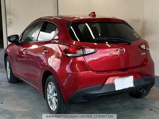 mazda demio 2016 -MAZDA--Demio DJ3FS--150056---MAZDA--Demio DJ3FS--150056- image 2